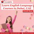 Learn English Language Courses In Dubai, UAE