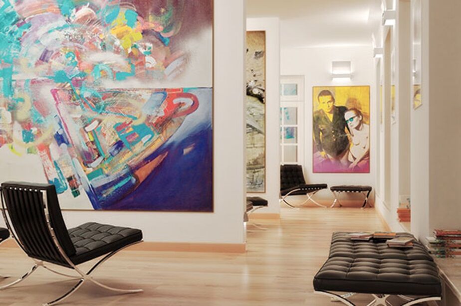 New York, Business, Custom Wall Murals In San Jose For Offices, Retail & Commercial Spaces
