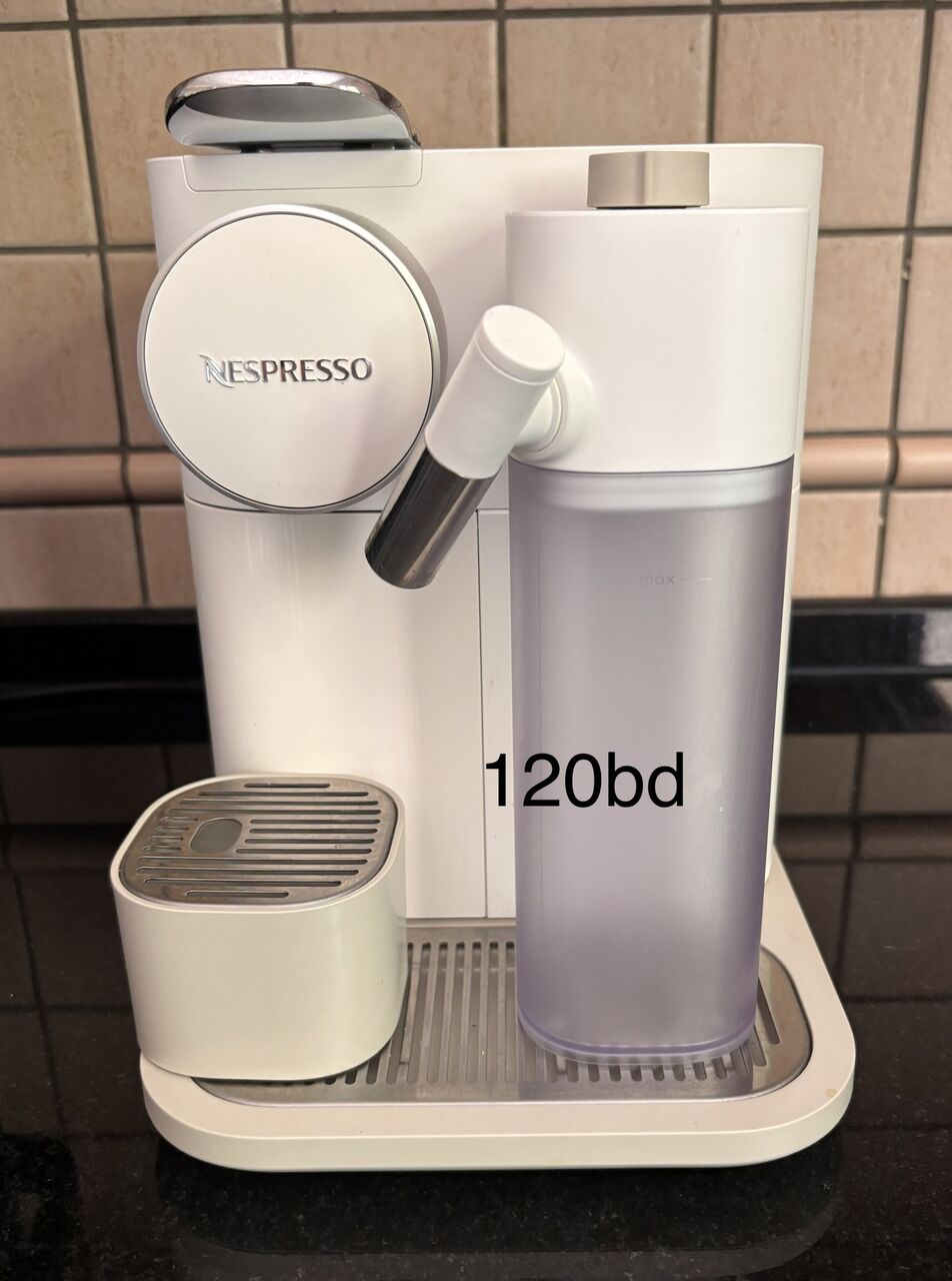 Manama, Appliances, BHD 120,  Nesspreso Machine