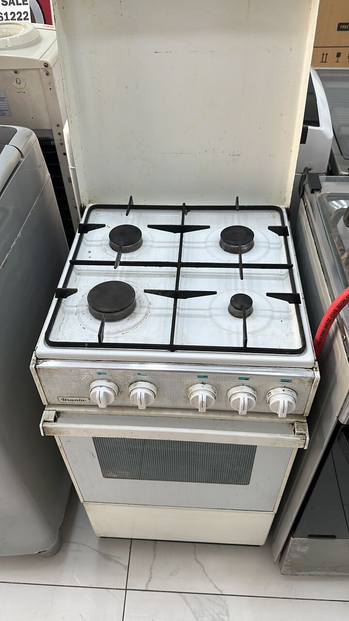 Hoora, Appliances, BHD 140,  4 Burner Oven Sale 3 Piece Avilaval