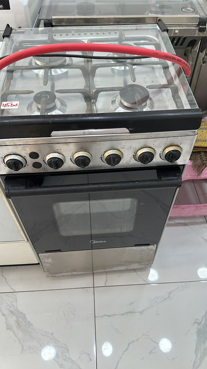 Hoora, Appliances, BHD 140,  4 Burner Oven Sale 3 Piece Avilaval