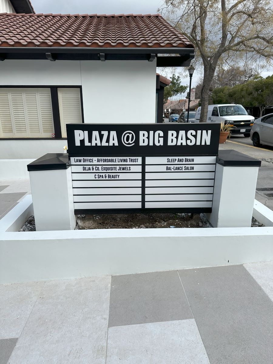 New York, Business, Custom Monument Signs In San Jose For Stronger Business Visibility