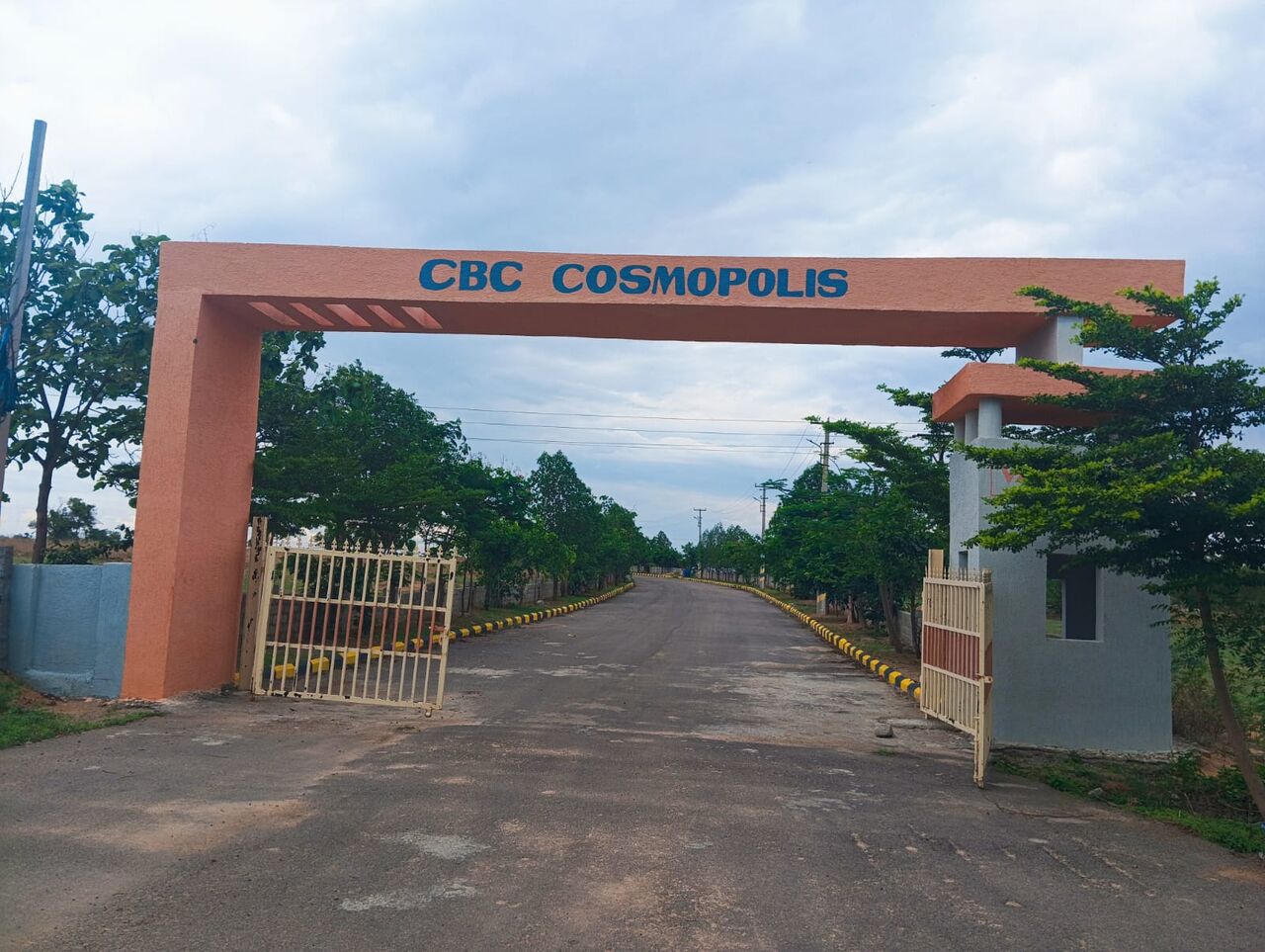 Hyderabad, Residential Plots, INR 16499,  184 Sq. Yard,  CBC Cosmopolis HMDA Plots @Mirkhanpet Futurecity - Hyderabad 9701498367