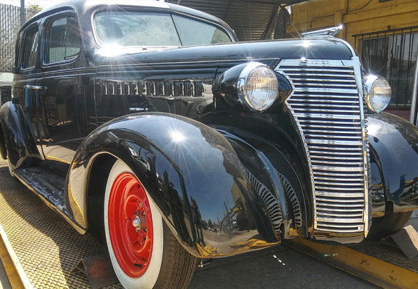 New York, Automotive, Claremont Muffler Shop