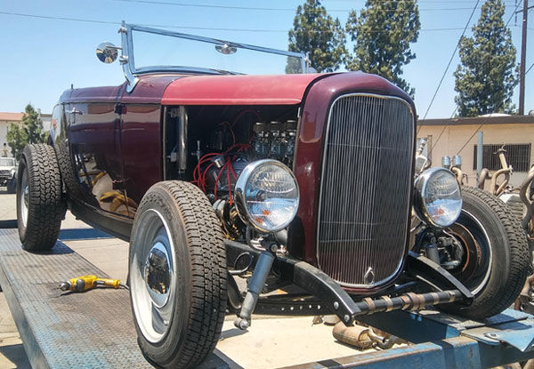 New York, Automotive, Claremont Muffler Shop