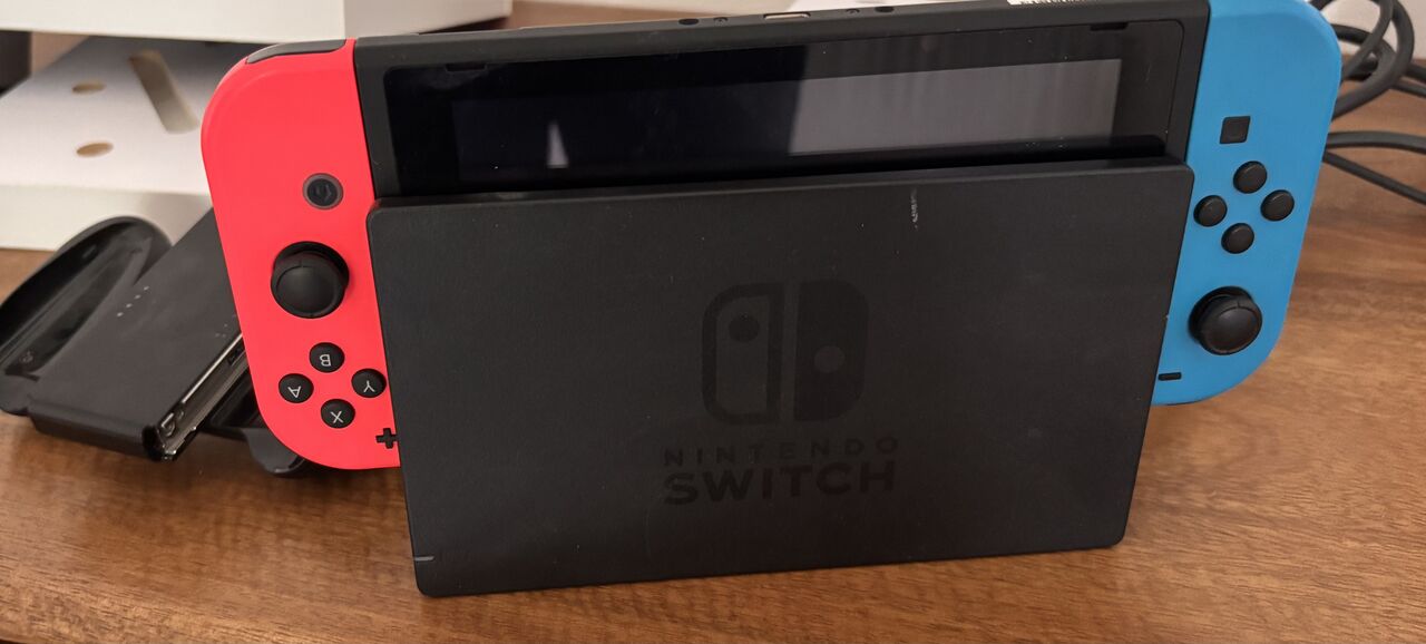 Manama, Electronics, BHD 100,  Nintendo Switch
