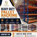 Premium Heavy Duty Pallet Racking Solutions For Smarter Warehouse