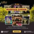 Marriage Garden In Gursarai For Grand Weddings