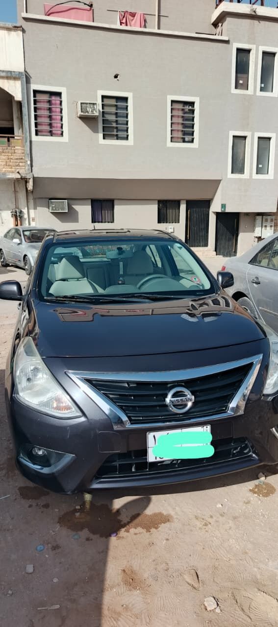 Riyadh, Vehicles, Cars & Trucks , SAR 1251,  Nissan Sunny,  2023,  Automatic,  119290 KM,