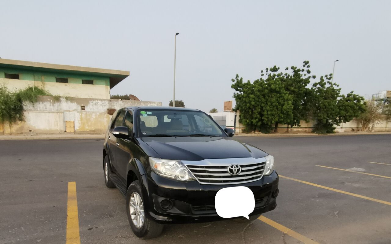 Al Mahjar, Vehicles, Cars & Trucks , SAR 47000,  Toyota Fortuner,  2015,  Automatic,  425 KM,  Fortuner   Wakalah 4 Cilynder 4x4