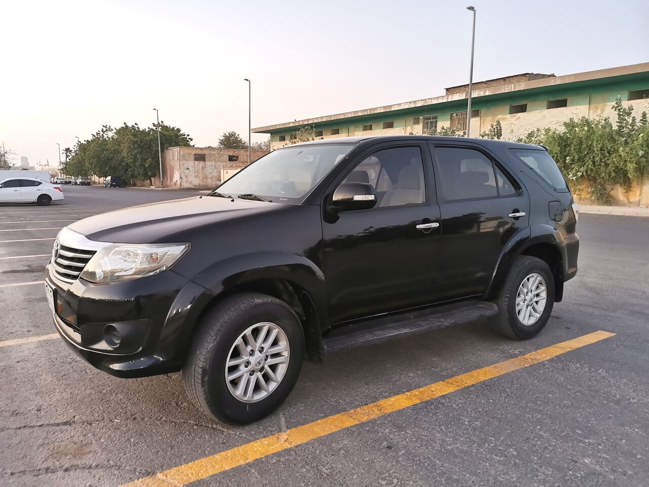 Al Mahjar, Vehicles, Cars & Trucks , SAR 47000,  Toyota Fortuner,  2015,  Automatic,  425 KM,  Fortuner   Wakalah 4 Cilynder 4x4