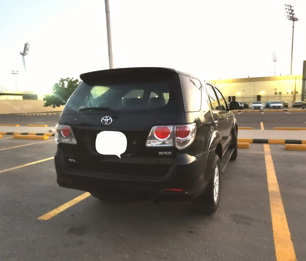 Al Mahjar, Vehicles, Cars & Trucks , SAR 47000,  Toyota Fortuner,  2015,  Automatic,  425 KM,  Fortuner   Wakalah 4 Cilynder 4x4