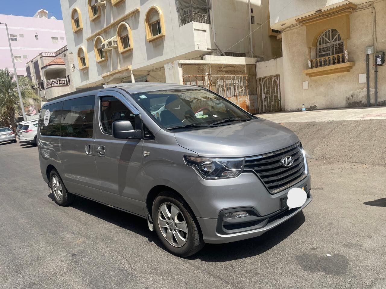Riyadh, Vehicles, Cars & Trucks , SAR 51000,  Hyundai H1,  2019,  Automatic,  190000 KM,  Neat And Clean (Starex) For Sale With Low Mile