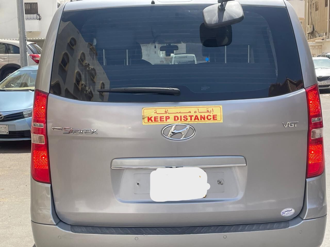 Riyadh, Vehicles, Cars & Trucks , SAR 51000,  Hyundai H1,  2019,  Automatic,  190000 KM,  Neat And Clean (Starex) For Sale With Low Mile