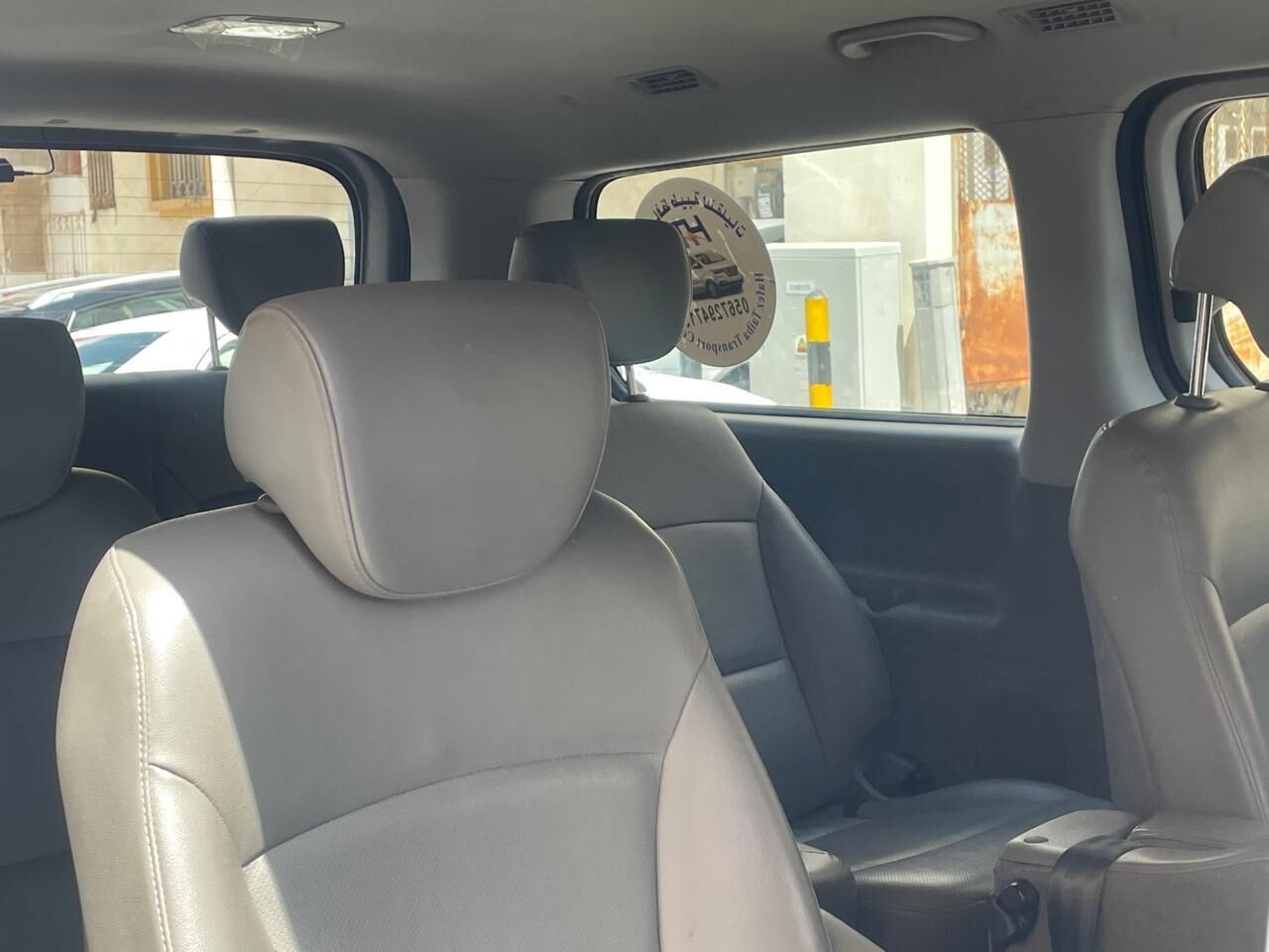 Riyadh, Vehicles, Cars & Trucks , SAR 51000,  Hyundai H1,  2019,  Automatic,  190000 KM,  Neat And Clean (Starex) For Sale With Low Mile