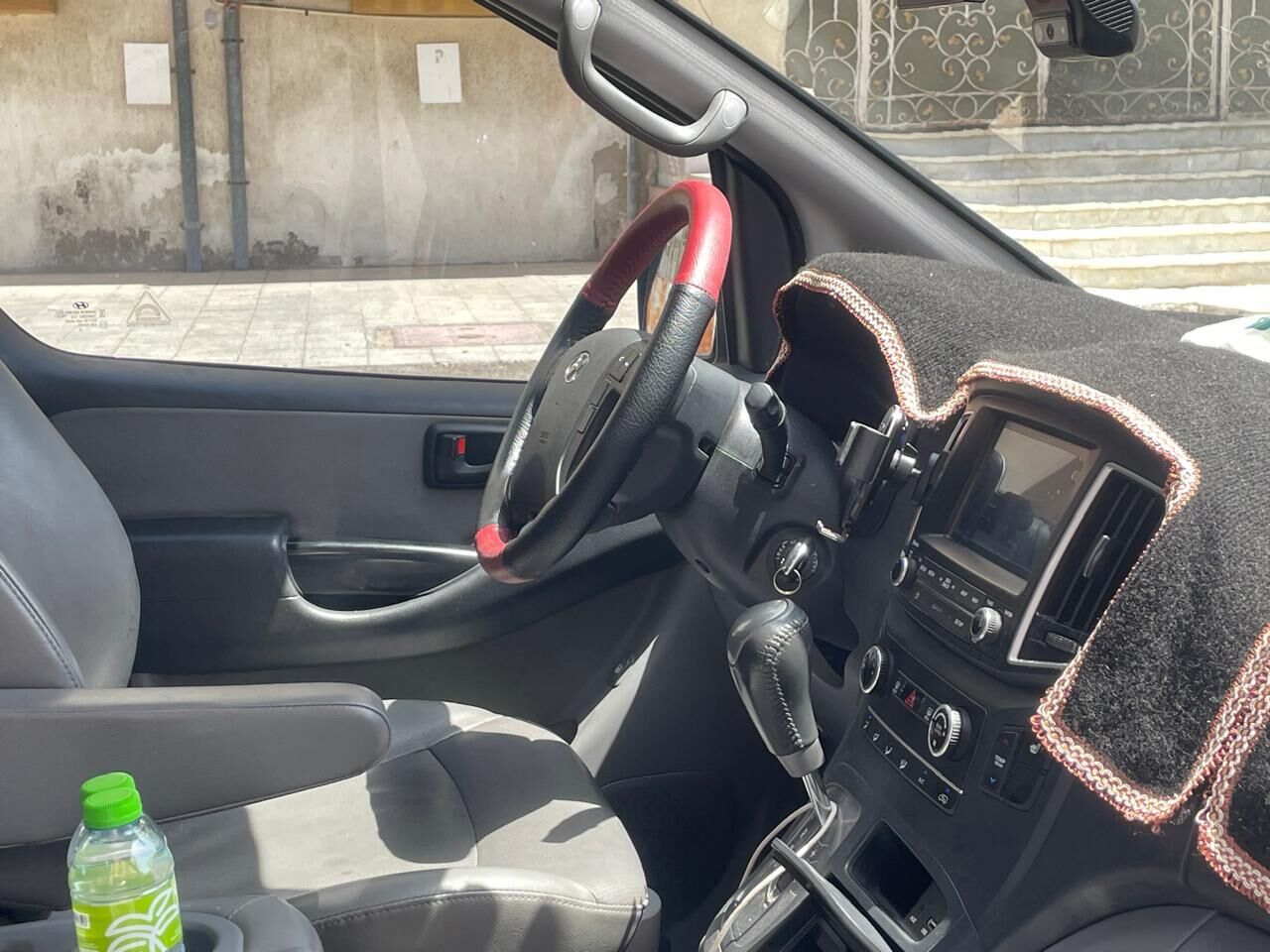Riyadh, Vehicles, Cars & Trucks , SAR 51000,  Hyundai H1,  2019,  Automatic,  190000 KM,  Neat And Clean (Starex) For Sale With Low Mile
