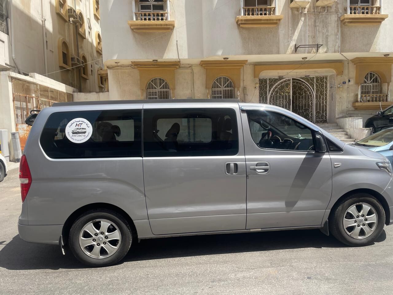 Riyadh, Vehicles, Cars & Trucks , SAR 51000,  Hyundai H1,  2019,  Automatic,  190000 KM,  Neat And Clean (Starex) For Sale With Low Mile