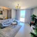 BHD 300/month,  Furnished,  2 BR,  90 Sq. Meter,  Beautiful 2 BR FF Apartment With Wifi Amwaj Homes For Rent
