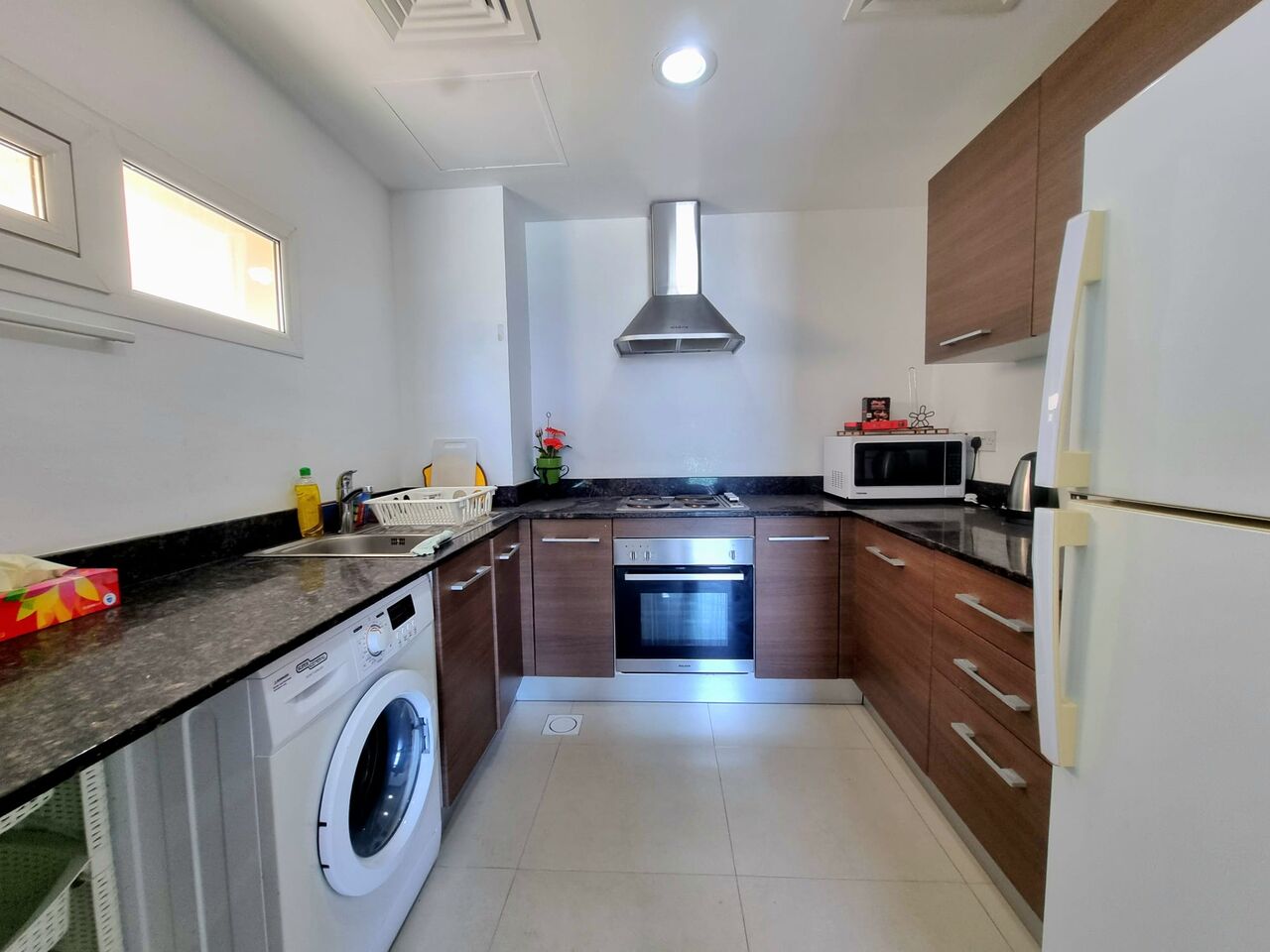 Amwaj Islands, Apartments, Flats, Houses & Villas, BHD 300/month,  Furnished,  2 BR,  90 Sq. Meter,  Beautiful 2 BR FF Apartment With Wifi Amwaj Homes For Rent