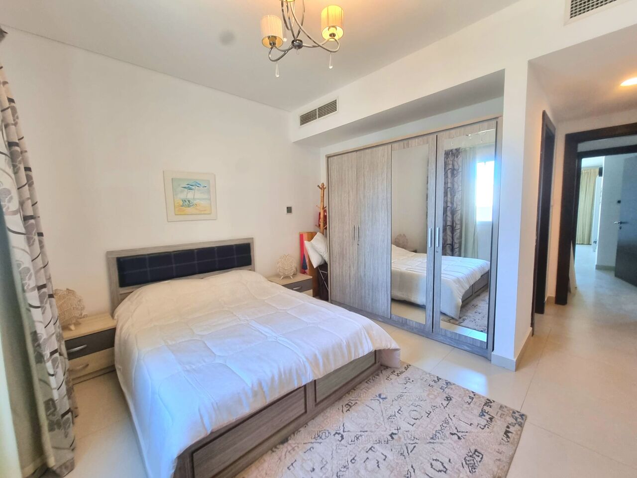 Amwaj Islands, Apartments, Flats, Houses & Villas, BHD 300/month,  Furnished,  2 BR,  90 Sq. Meter,  Beautiful 2 BR FF Apartment With Wifi Amwaj Homes For Rent