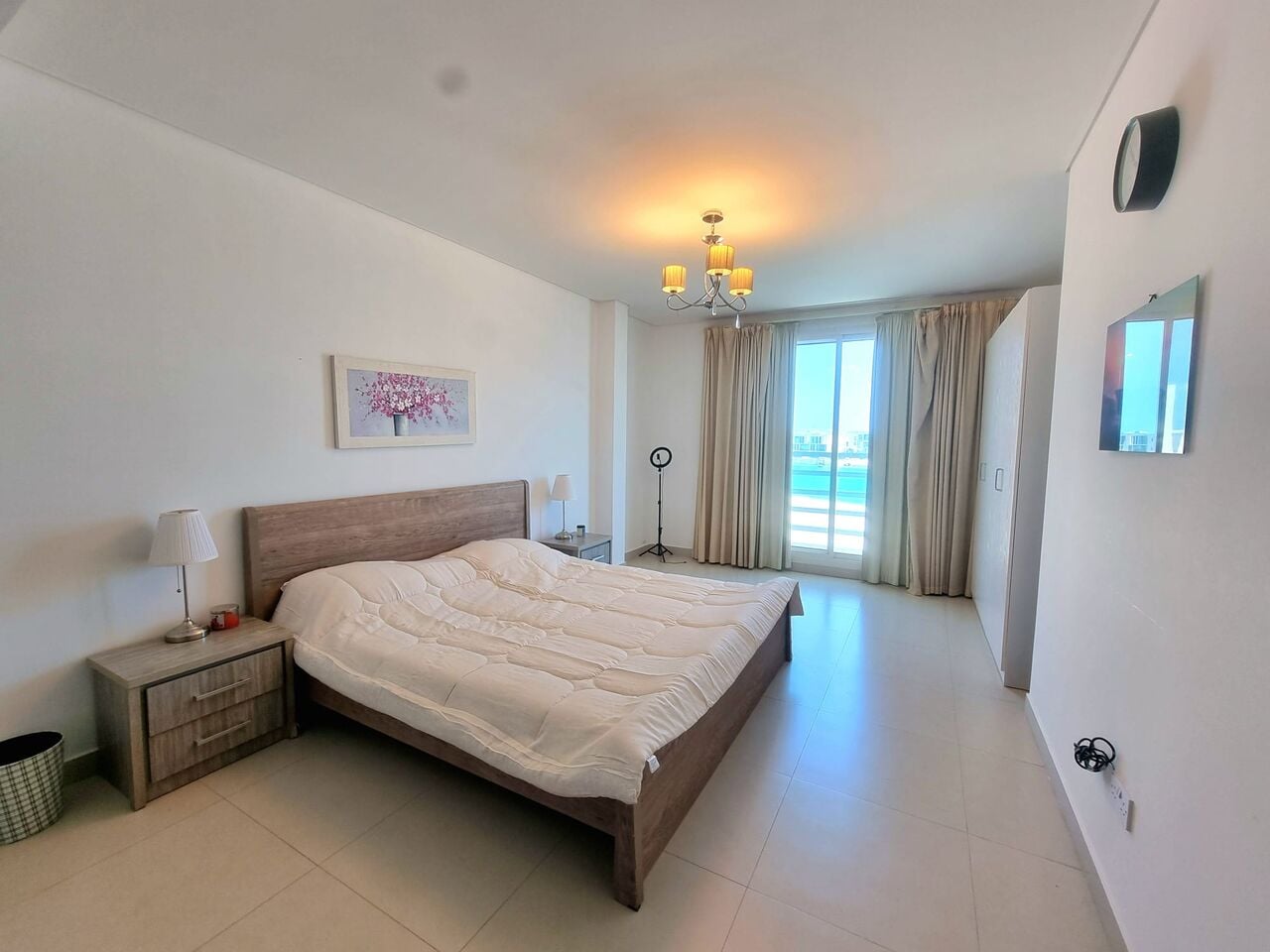 Amwaj Islands, Apartments, Flats, Houses & Villas, BHD 300/month,  Furnished,  2 BR,  90 Sq. Meter,  Beautiful 2 BR FF Apartment With Wifi Amwaj Homes For Rent