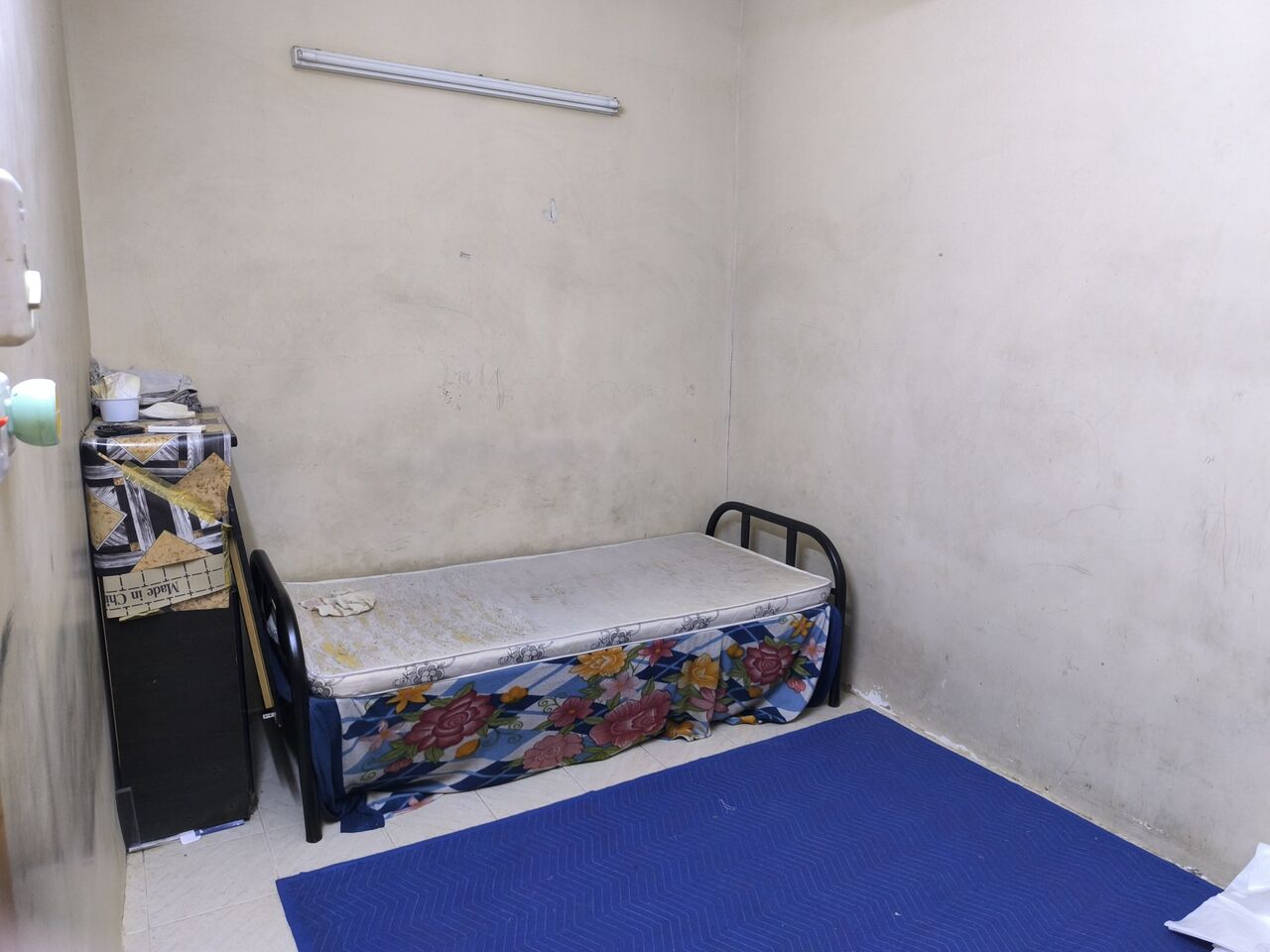 Al Wizarat, Rooms for Rent, SAR 1000/month,  Furnished,  Single Room Available For Bachelor