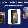 Having Your Coffee From Local Coffee Roasters Guarantees Peak Freshness & Flavor