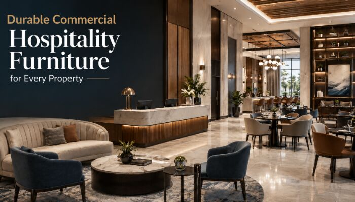 Tbilisi, Furniture, Durable Commercial Hospitality Furniture For Every Property