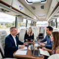 Executive Coach Rental For Corporate & VIP Group Travel