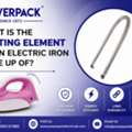 What Is The Heating Element Of An Electric Iron Made Up Of?