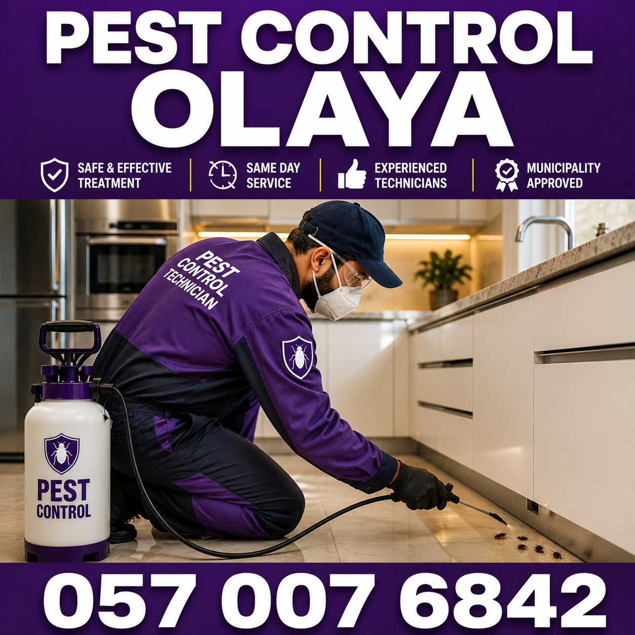 Olaya, Pest Control, ✅✅✅ PEST CONTROL OLAYA ✅ 057 007 6842 ✅✅✅