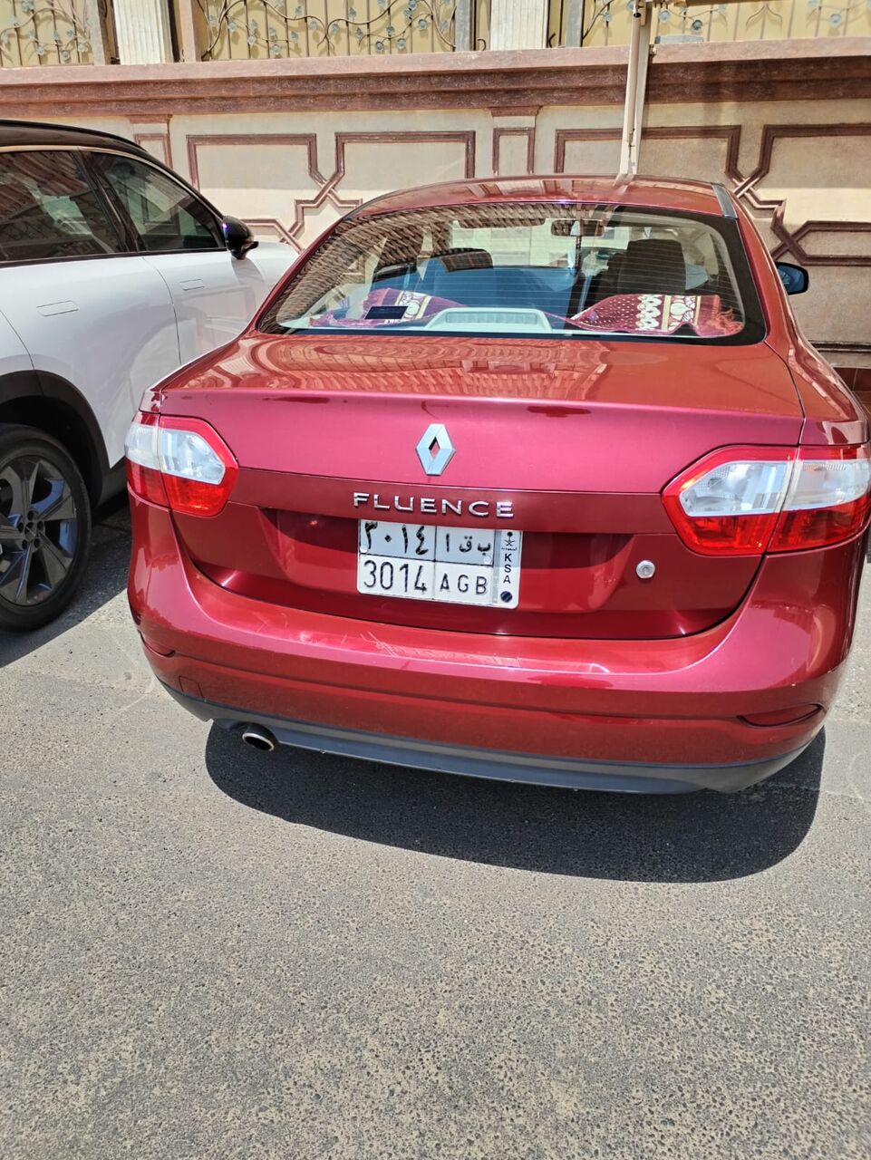 Jeddah, Vehicles, Cars & Trucks , SAR 10000,  RENAULT FLUENCE,  2012,  Automatic,  204500 KM,