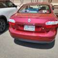 SAR 10000,  RENAULT FLUENCE,  2012,  Automatic,  204500 KM,