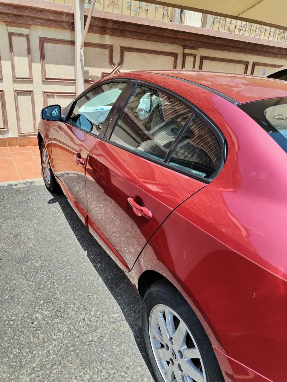 Jeddah, Vehicles, Cars & Trucks , SAR 10000,  RENAULT FLUENCE,  2012,  Automatic,  204500 KM,
