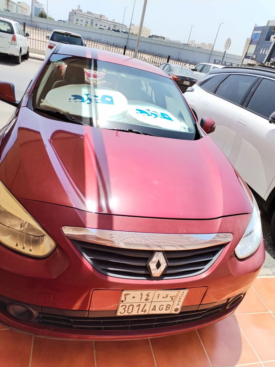 Jeddah, Vehicles, Cars & Trucks , SAR 10000,  RENAULT FLUENCE,  2012,  Automatic,  204500 KM,
