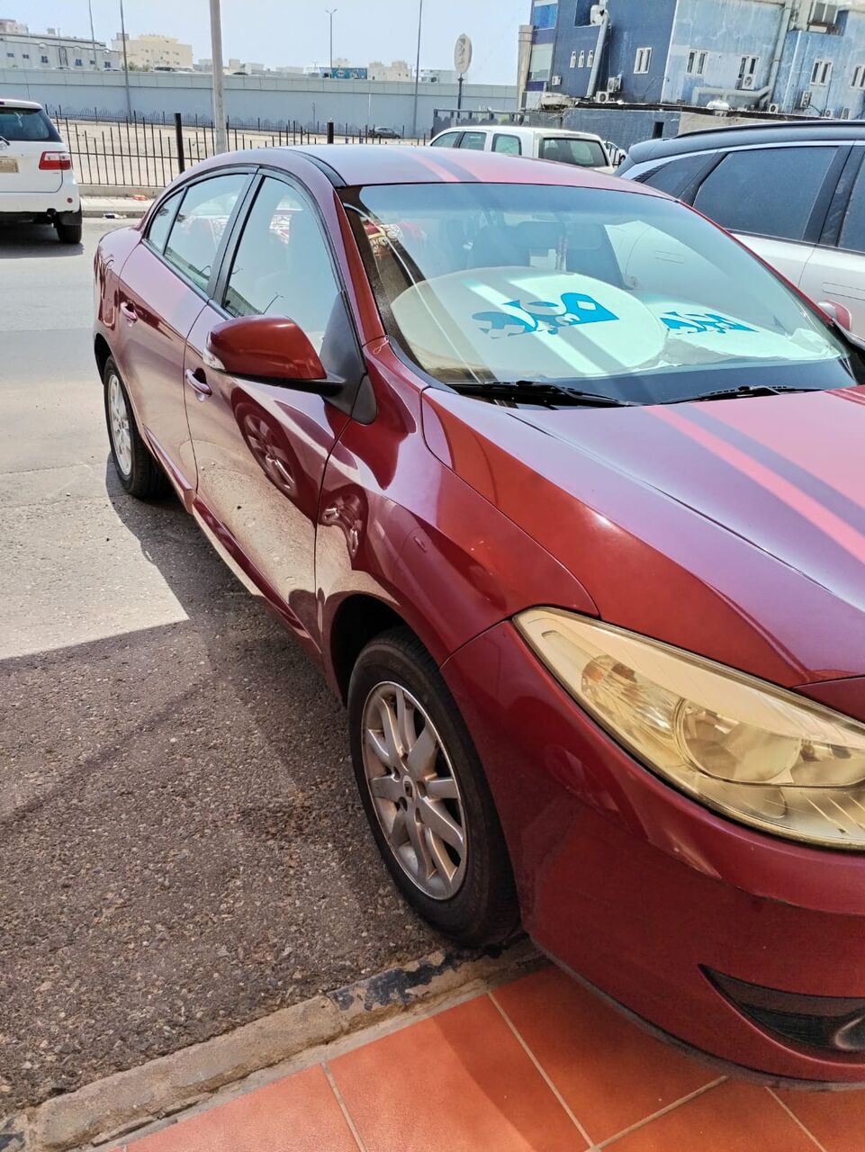 Jeddah, Vehicles, Cars & Trucks , SAR 10000,  RENAULT FLUENCE,  2012,  Automatic,  204500 KM,