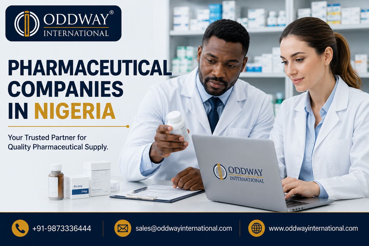 Cape Town, Health, Bulk Medicine Supply To Pharmaceutical Companies In Nigeria - Oddway