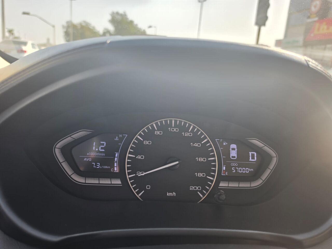 Jeddah, Vehicles, Cars & Trucks , SAR 27000,  Changan Alsvin,  2023,  Automatic,  57000 KM,  Full Option, (alloy Rims, Sunroof,Cruise Control,Infotainment & Audio,Parking Assistance)