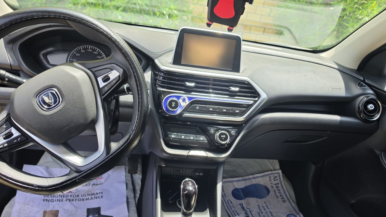 Jeddah, Vehicles, Cars & Trucks , SAR 27000,  Changan Alsvin,  2023,  Automatic,  57000 KM,  Full Option, (alloy Rims, Sunroof,Cruise Control,Infotainment & Audio,Parking Assistance)