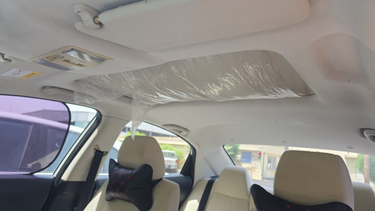 Jeddah, Vehicles, Cars & Trucks , SAR 27000,  Changan Alsvin,  2023,  Automatic,  57000 KM,  Full Option, (alloy Rims, Sunroof,Cruise Control,Infotainment & Audio,Parking Assistance)