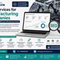 AI-Powered SEO Services For Manufacturing Companies