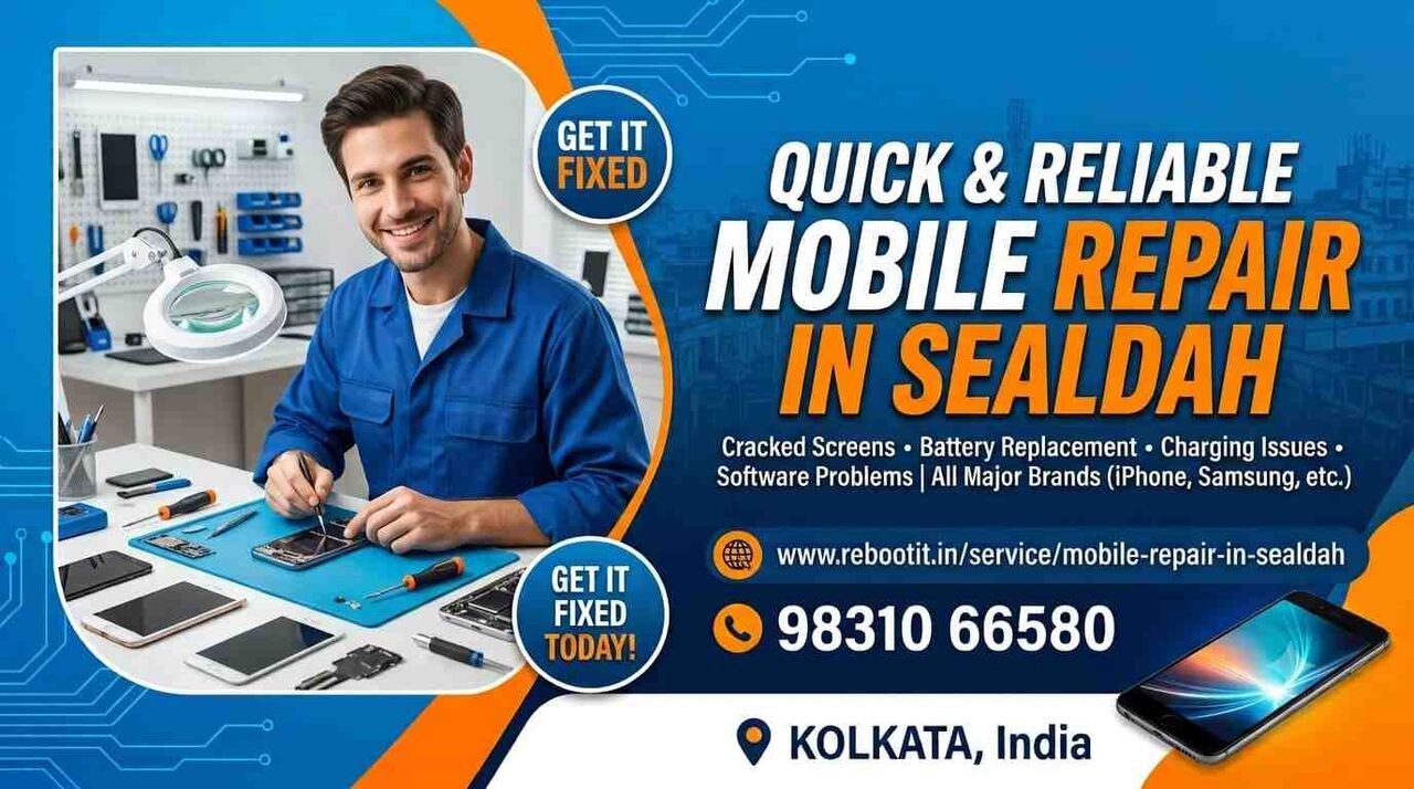 Kolkata, Appliance Repair, Mobile Repair Services In Sealdah &ndash; Quality Spare Parts & Repairs