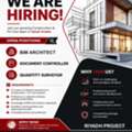 We Are Hiring For Riyadh Project
