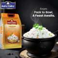 Indra Valley 1121 Golden Pusa Extra Long Grain Basmathi Rice