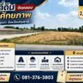 THB 15325000,  6 BR,  3065 Sq. Feet,  Land For Sale Next To A Canal, Potential Location, Lam Luk Ka District, Pathum Thani