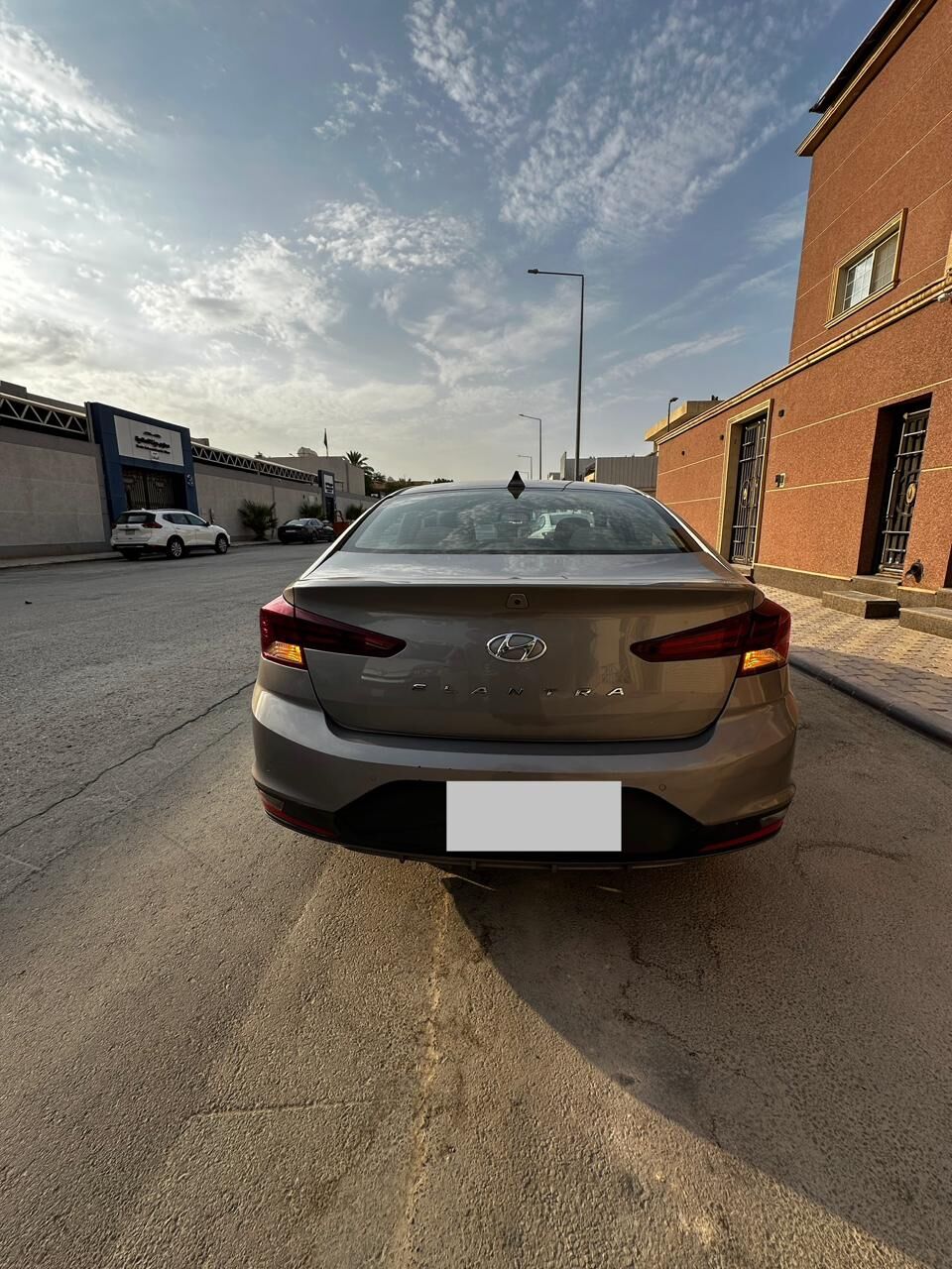 Riyadh, Vehicles, Cars & Trucks , SAR 45,  Hyundai Elantra,  2020,  Automatic,  121072 KM,  A Well Maintained, And From Time To Proper Checkup Done.