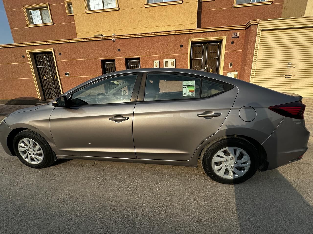 Riyadh, Vehicles, Cars & Trucks , SAR 45,  Hyundai Elantra,  2020,  Automatic,  121072 KM,  A Well Maintained, And From Time To Proper Checkup Done.