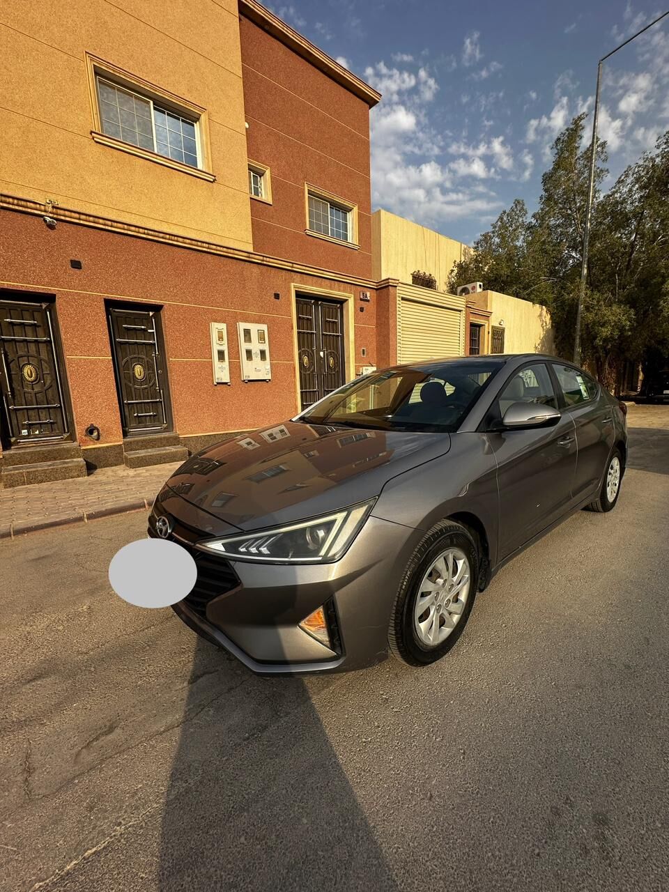 Riyadh, Vehicles, Cars & Trucks , SAR 45,  Hyundai Elantra,  2020,  Automatic,  121072 KM,  A Well Maintained, And From Time To Proper Checkup Done.