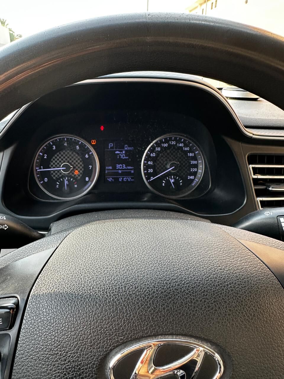 Riyadh, Vehicles, Cars & Trucks , SAR 45,  Hyundai Elantra,  2020,  Automatic,  121072 KM,  A Well Maintained, And From Time To Proper Checkup Done.