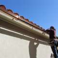 Copper Rain Gutters Repair Pasadena